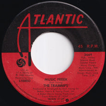 画像をギャラリービューアに読み込む, Trammps - Music Freek / V.I.P. (7 inch Record / Used)
