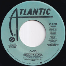 画像をギャラリービューアに読み込む, Roberta Flack - Oasis / Oasis (7 inch Record / Used)
