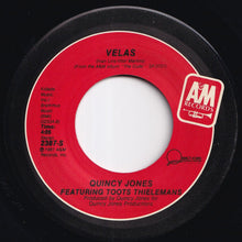 画像をギャラリービューアに読み込む, Quincy Jones - One Hundred Ways / Velas (7 inch Record / Used)

