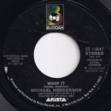 画像をギャラリービューアに読み込む, Michael Henderson - Thin Walls / Whip It (7 inch Record / Used)
