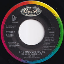 画像をギャラリービューアに読み込む, Boogie Boys - Dealin' With Life (Lp Edit) / (Instrumental)  (7 inch Record / Used)
