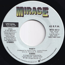 画像をギャラリービューアに読み込む, Kano - Don't Try To Stop Me / Party (7 inch Record / Used)
