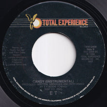 画像をギャラリービューアに読み込む, ET - Candy (Short Radio Version) / (Instrumental) (7 inch Record / Used)
