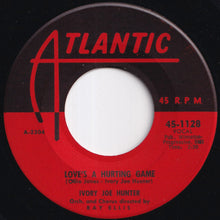 Load image into Gallery viewer, Ivory Joe Hunter - Empty Arms / Love's A Hurting Game (7 inch Record / Used)
