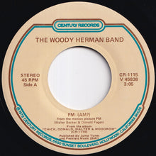 Load image into Gallery viewer, Woody Herman Band - FM (AM?) / Kid Charlemagne (7 inch Record / Used)
