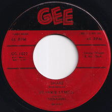 Load image into Gallery viewer, Frankie Lymon And The Teenagers - The A B C 's Of Love / Share (7 inch Record / Used)
