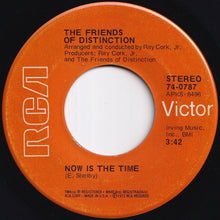 Load image into Gallery viewer, Friends Of Distinction - Thumb Tripping (I'll Be Movin' On) / Now Is The Time (7 inch Record / Used)
