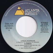 Load image into Gallery viewer, Cameo - Word Up! / Urban Warrior (7 inch Record / Used)

