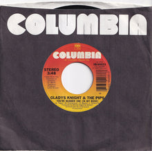 Load image into Gallery viewer, Gladys Knight And The Pips - You're Number One (In My Book) / Oh La De Da (7 inch Record / Used)
