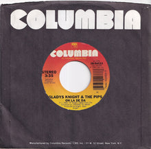 Load image into Gallery viewer, Gladys Knight And The Pips - You're Number One (In My Book) / Oh La De Da (7 inch Record / Used)
