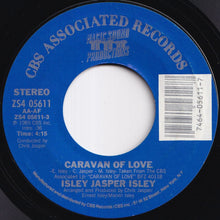 画像をギャラリービューアに読み込む, Isley Jasper Isley - Caravan Of Love / I Can't Get Over Losin' You (7 inch Record / Used)
