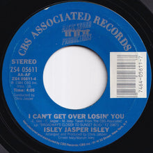 画像をギャラリービューアに読み込む, Isley Jasper Isley - Caravan Of Love / I Can't Get Over Losin' You (7 inch Record / Used)
