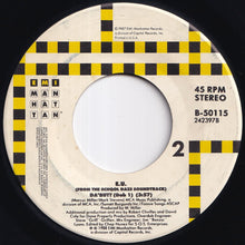 画像をギャラリービューアに読み込む, E.U. - Da'Butt / (Dub 1) (7 inch Record / Used)

