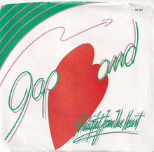 画像をギャラリービューアに読み込む, Gap Band - Straight From The Heart / (Pump The Heart Dub Mix) (7 inch Record / Used)
