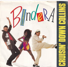 画像をギャラリービューアに読み込む, Bandera - Cruisin' Down Collins (Club Mix) / (Spanish Version) (7 inch Record / Used)
