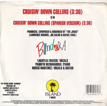 画像をギャラリービューアに読み込む, Bandera - Cruisin' Down Collins (Club Mix) / (Spanish Version) (7 inch Record / Used)
