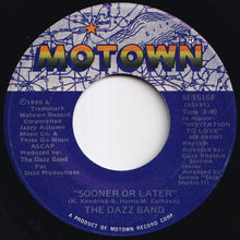 画像をギャラリービューアに読み込む, Dazz Band - Knock! Knock! / Sooner Or Later (7 inch Record / Used)
