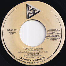 画像をギャラリービューアに読み込む, Spyro Gyra - Morning Dance / Song For Lorraine (7 inch Record / Used)
