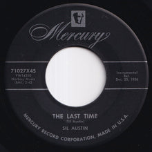 Load image into Gallery viewer, Sil Austin - The Last Time / Birthday Party (7 inch Record / Used)
