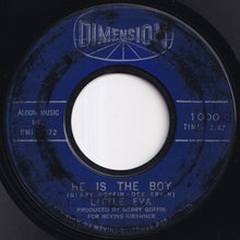 画像をギャラリービューアに読み込む, Little Eva - The Loco-Motion / He Is The Boy (7 inch Record / Used)
