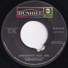 画像をギャラリービューアに読み込む, Steppenwolf - Born To Be Wild / Everybody's Next One (7 inch Record / Used)
