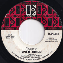 Load image into Gallery viewer, Doors - Touch Me / Wild Child (7 inch Record / Used)
