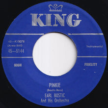画像をギャラリービューアに読み込む, Earl Bostic And His Orchestra - Home Sweet Home Rock / Pinkie (7 inch Record / Used)
