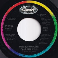 Load image into Gallery viewer, Melba Moore - Falling (Edit) / Got To Have Your Love (7 inch Record / Used)
