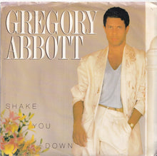 Load image into Gallery viewer, Gregory Abbott - Shake You Down / Wait Until Tomorrow (7 inch Record / Used)
