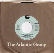 画像をギャラリービューアに読み込む, Three Million - I've Got The Hots (For You) (Stereo) / (Mono) (7 inch Record / Used)
