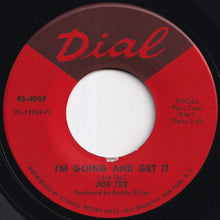 Load image into Gallery viewer, Joe Tex - Woman Like That, Yeah / I'm Going And Get It (7 inch Record / Used)
