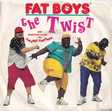 画像をギャラリービューアに読み込む, Fat Boys - The Twist (Yo, Twist!) / (Buffapella) (7 inch Record / Used)
