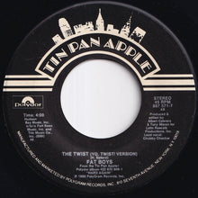 画像をギャラリービューアに読み込む, Fat Boys - The Twist (Yo, Twist!) / (Buffapella) (7 inch Record / Used)
