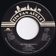 画像をギャラリービューアに読み込む, Fat Boys - The Twist (Yo, Twist!) / (Buffapella) (7 inch Record / Used)
