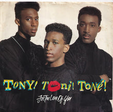 画像をギャラリービューアに読み込む, Tony! Toni! Toné! - For The Love Of You / Catch My Breath (7 inch Record / Used)

