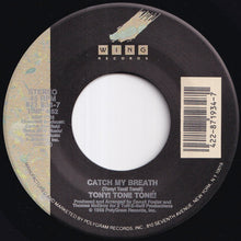 画像をギャラリービューアに読み込む, Tony! Toni! Toné! - For The Love Of You / Catch My Breath (7 inch Record / Used)
