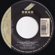 画像をギャラリービューアに読み込む, Tony! Toni! Toné! - It Never Rains (In Southern California) (All The Way Live) / Jo-Jo (7 inch Record / Used)
