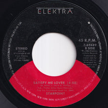 画像をギャラリービューアに読み込む, Starpoint - He Wants My Body / Satisfy Me Lover (7 inch Record / Used)

