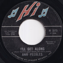 画像をギャラリービューアに読み込む, Ann Peebles - Generation Gap Between Us / I'll Get Along (7 inch Record / Used)
