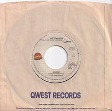 画像をギャラリービューアに読み込む, Patti Austin - It's Gonna Be Special / Solero (7 inch Record / Used)
