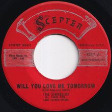 画像をギャラリービューアに読み込む, Shirelles - Will You Love Me Tomorrow / Boys (7 inch Record / Used)
