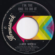 画像をギャラリービューアに読み込む, Jackie Wilson - (Your Love Keeps Lifting Me) Higher And Higher / I'm The One To Do It (7 inch Record / Used)
