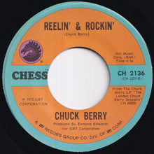 画像をギャラリービューアに読み込む, Chuck Berry - Reelin' And Rockin' / Let's Boogie (7 inch Record / Used)
