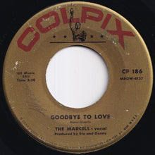 画像をギャラリービューアに読み込む, Marcels - Blue Moon / Goodbye To Love (7 inch Record / Used)
