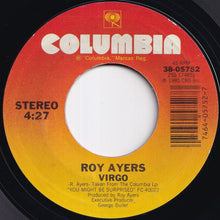 画像をギャラリービューアに読み込む, Roy Ayers - Hot / Virgo (7 inch Record / Used)
