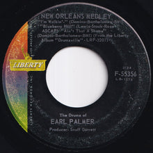 画像をギャラリービューアに読み込む, Earl Palmer - New Orleans Medley / Honky Tonk --Part 11 (7 inch Record / Used)
