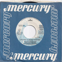 画像をギャラリービューアに読み込む, Chuck Mangione - As Long As We're Together / Land Of Make Believe (7 inch Record / Used)
