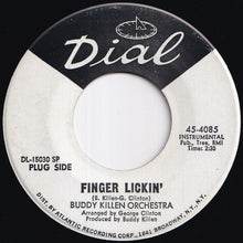 画像をギャラリービューアに読み込む, Buddy Killen Orchestra - Finger Lickin' / Chicken Pickin' (7 inch Record / Used)
