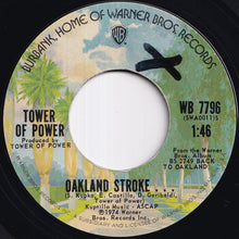 画像をギャラリービューアに読み込む, Tower Of Power - Time Will Tell / Oakland Stroke (7 inch Record / Used)
