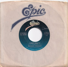 画像をギャラリービューアに読み込む, Michael Jackson - Don't Stop 'Til You Get Enough / I Can't Help It (7 inch Record / Used)
